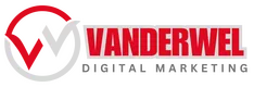 vanderweldigital logo for dark background